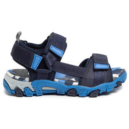 

Босоніжки Superfit 0-600101-8000 M Blau/Blau, Cиній