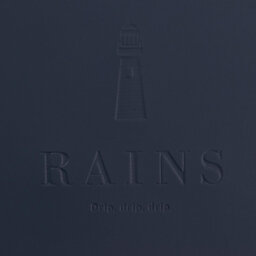 

Рюкзак Rains Msn Bag 1213 Blue, Cиній