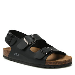 CMP Szandál CMP Eco Keidha Wmn Sanadl 3Q91026 Nero U901