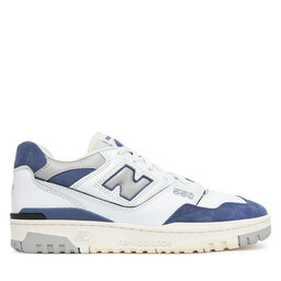 New Balance Αθλητικά New Balance BB550BWG Λευκό