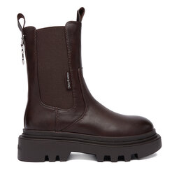 Juicy Couture Štibletai Juicy Couture CEO-HY63020S-3 Ruda