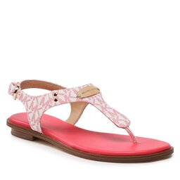 MICHAEL Michael Kors Сандали MICHAEL Michael Kors Mk Plate Thong 40R5MKFA1B Geranium