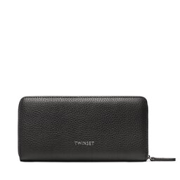

Великий жіночий гаманець TWINSET 231TB7237 Nero 00006, Чорний