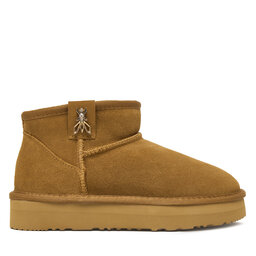 Patrizia Pepe Schneeschuhe Patrizia Pepe PPJ989.24 Braun