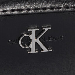 

Сумка Calvin Klein Jeans Mono Hardware Camera Bag K60K606567 BDS, Чорний