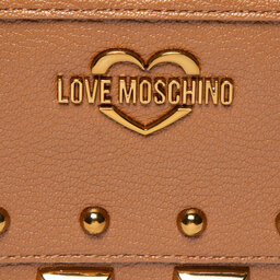 

Сумка LOVE MOSCHINO, Коричневий