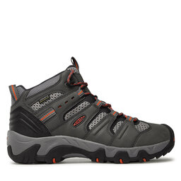 

Трекінгові черевики Keen Koven Mid Wp 1023000 Magnet/Fired Brick, Сірий