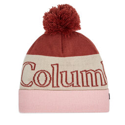 Columbia Čepice Columbia Polar Powder™ II Beanie Beetroot/Dark Stone/Dusty Pink 679