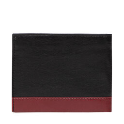 

Велике Чоловіче Портмоне Pierre Cardin TILAK37 8804 Nero/Rosso, Чорний