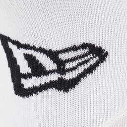 

Набір 3 пар шкарпеток до щиколотки unisex New Era Flag Invisible 13113641 Білий