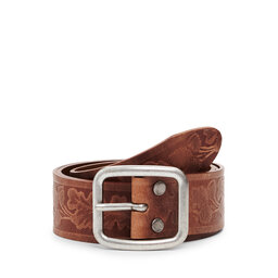Desigual Cinturón para mujer Desigual 25SARL23 Marrón