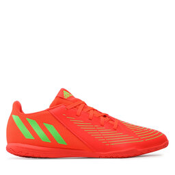 

Взуття adidas Predator Edge.4 In Sala GZ5691 Solred/Sgreen/Cblack, Червоний