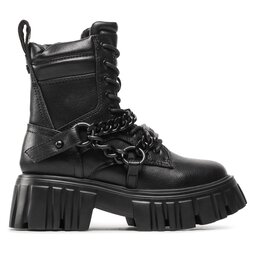 

Ботильйони Buffalo Lion Mid Chain BN12700801 Black, Чорний