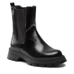 JENNY Klassische Stiefeletten JENNY LS5873-01 Schwarz
