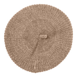 

берет Vero Moda 10291449 Brown Lentil 4270741, Коричневий