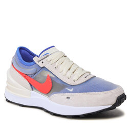

Взуття Nike Waffle One (GS) DC0481 101 Coconut Milk/Bright Crimson, Бежевий