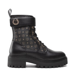 

Черевики туристичні Pollini TA24025H0DQ1100A Nero P, Чорний