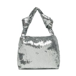 Vero Moda Borsetta Vero Moda 10297502 Silver Colour 4386503