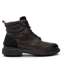 Geox Trapery Geox U Faloria B Abx U36FBB 0FF22 C9999 Czarny