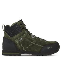 CMP Trekkingi CMP Alcor 2.0 Mid Trekking Shoes Wp 3Q18577 Zielony