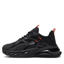 

Снікерcи Big Star Shoes NN174382 906, Чорний