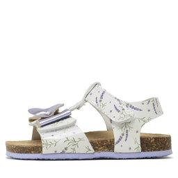

Босоніжки Primigi 3926200 S White-Purple, Білий