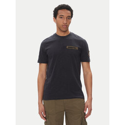 Aeronautica Militare Aeronautica Militare Póló 251TS2425J680 Sötétkék Regular Fit