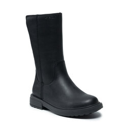 Geox Csizma Geox J Eclair G.E J169QE 000BC C9999 M Black