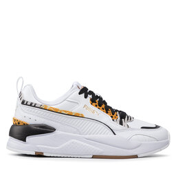 

Снікерcи Puma X-Ray2 Safari Wns 383822 02 White/Saffron/M Yellow/Black, Білий