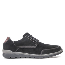 

Туфлі Lanetti MBS-TOLEDO-06 Black, Чорний