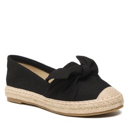 DeeZee Espadrillos DeeZee WS714-102 Black