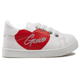 

Снікерcи Guess, Білий