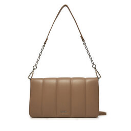 Calvin Klein Torebka Calvin Klein Line Quilt Shoulder Bag K60K612787 Brązowy