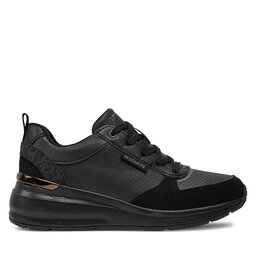 Skechers Tenisice Skechers Subtle Spots 155616/BBK Crna