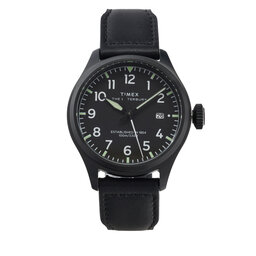 Timex Годинник Timex Waterbury Ace TW2Y18900 Чорний