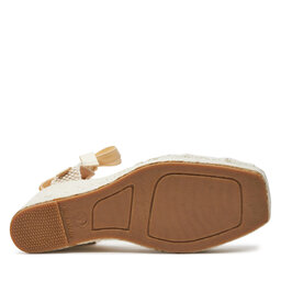 

Еспадрильї Weekend Max Mara Velo 24155211556 Latte 001/001, Écru