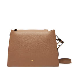 Furla Handtasche Furla Nuvola S Crossbod WB01275 HSF000 CN 4489S 1007 Braun