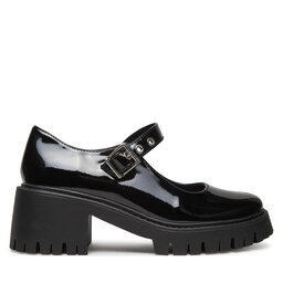 DeeZee Półbuty DeeZee 8-508-2 Czarny