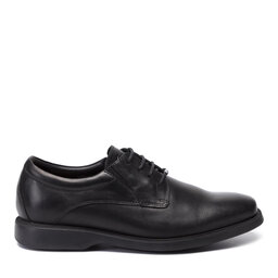 Geox Félcipő Geox U Brayden 2Fit Abx C U54N1C 00043 C9999 Fekete