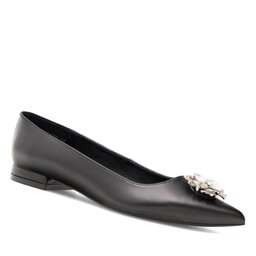 Sergio Bardi Ballerinaskor Sergio Bardi WFA2529-1Z-SB Svart