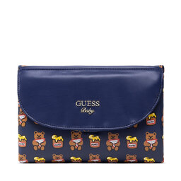 Guess Αλλαξιέρα μωρού Guess H2YZ04 WEU80 Σκούρο μπλε