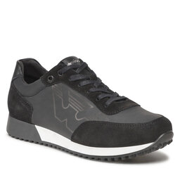 Wojas Sneakers Wojas 10087-71 Svart