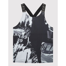 DKNY DKNY Top D35S09 M Schwarz Regular Fit