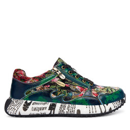 Laura Vita Sneakers Laura Vita Burton 91 Grün