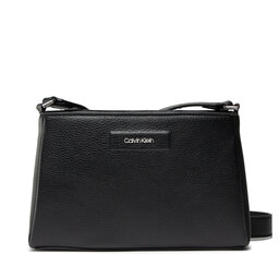 Calvin Klein Geantă Calvin Klein Dressed Small Flap Crossbody K60K609692 BAX