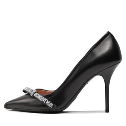 

Туфлі на шпильці LOVE MOSCHINO JA10379G0IIE0000 Nero, Чорний
