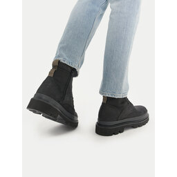 Clarks Черевики туристичні Clarks Badell Hi 261734227 Чорний