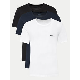 BOSS BOSS Комплект футболок Classic 50475284 Кольоровий Regular Fit