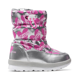 

Снігоходи Agatha Ruiz de la Prada 211996 S A-Plata Y Corazones, Срібний