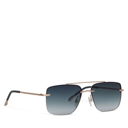 Trussardi Okulary przeciwsłoneczne Trussardi TSM3025 Zielony